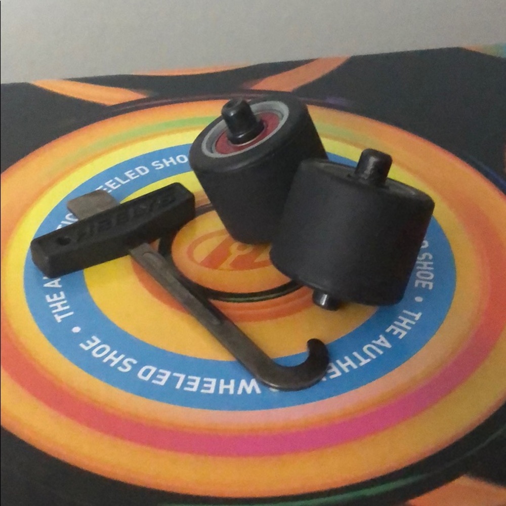 🚫SOLD🚫Heelys - Picture 4 of 5